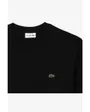 T-Shirt Homme Lacoste Noir
