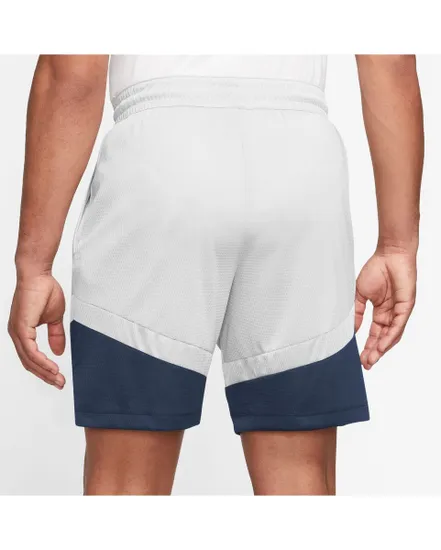 Short Homme M NK DF ICON 8IN SHORT Blanc