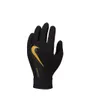 Gants de football Enfant Y FCB NK THERMA FIT ACADEMY GL Noir