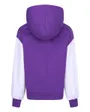 Sweat à capuche Enfant JOIN THE CLUB PULLOVER HOODIE Violet