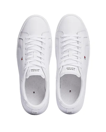 Baskets Basses Homme Icon Court Lth Flag Ess