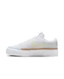 Chaussures Femme WMNS NIKE COURT LEGACY LIFT Blanc