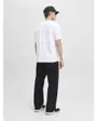 T-shirt Homme JJESOHO TEE SS CREW NECK NOOS Blanc