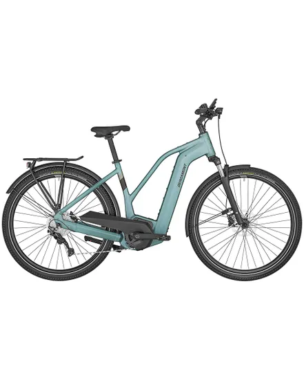 VTC électrique Femme E-HORIZON EDITION 5 LADY Bleu