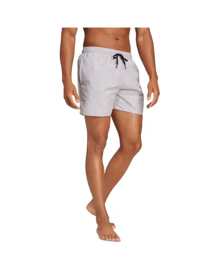 Short De Bain Homme Stripey Classics