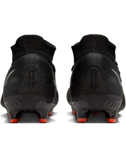 Chaussure de Football Unisexe PHANTOM GT2 PRO DF FG Noir