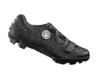 Chaussures Gravel Homme RX6 LARGES Noir