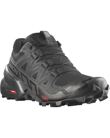 Chaussures de trail Femme SHOES SPEEDCROSS 6 W Noir