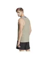 Debardeur Homme D4T TANK Beige