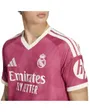 Maillot de football Homme REAL 3 JSY Rose