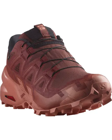 Chaussures de trail Femme SHOES SPEEDCROSS 6 GTX Bordeaux