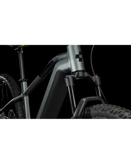 VTT électrique semi rigide REACTION HYBRID PRO 625 Gris