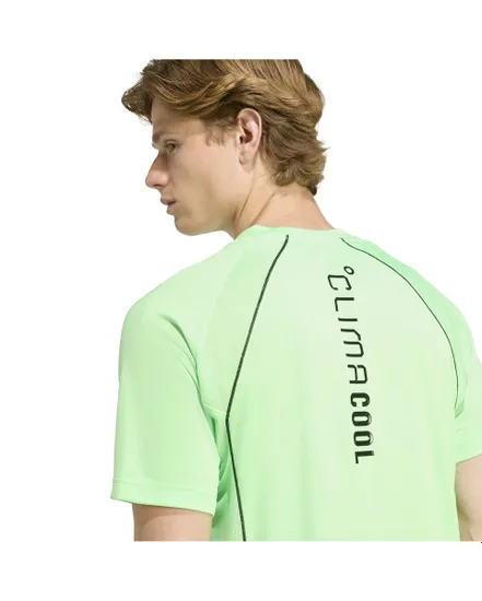 T-shirt Homme TECH APP TEE Vert