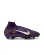Crampons de football Homme ZM SUPERFLY 10 ELITE KM FG Violet