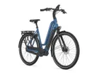 Vélo électrique urbain Unisexe CHAMONIX C7 HMS 504WH Bleu Étincelle