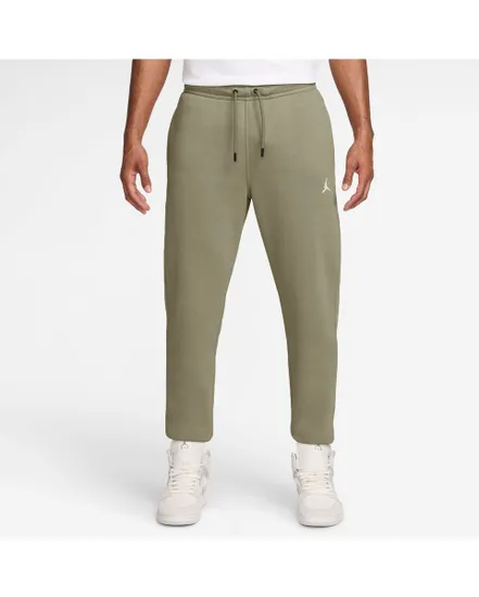 Pantalon de survetement Homme M J BRK FLC PANT Vert