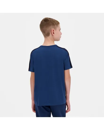 T-shirt Enfant TRI TEE SS N1 Bleu