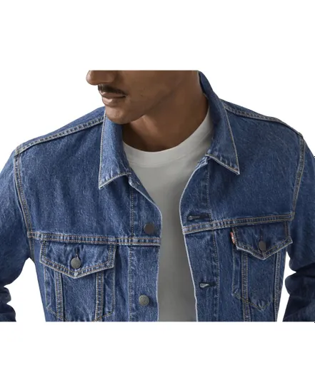 Veste Denim Homme The Trucker Jacket