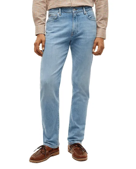 Jean Homme Slim Straight Denton