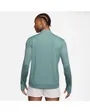 Haut d'entrainement Homme M NK DF PACER TOP HZ Vert