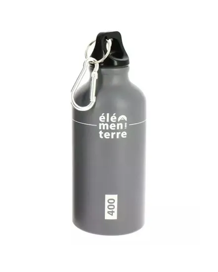 GOURDE Unisexe ALUMINIUM 400 ML Gris