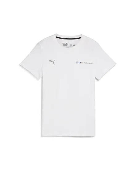 T-shirt Enfant B BMW MMS ESS TEE 2 Blanc