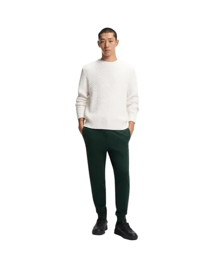 Pantalon de survêtement Homme DAYOTE232 Vert Clair