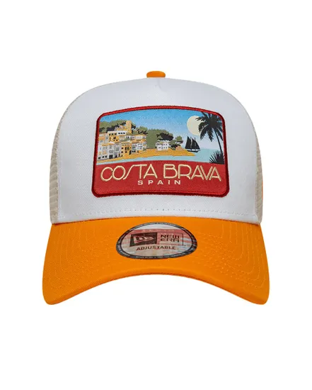 Casquette Unisexe Location Patch Trucker