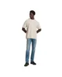 T-shirt Homme Structured Relaxed Base R T