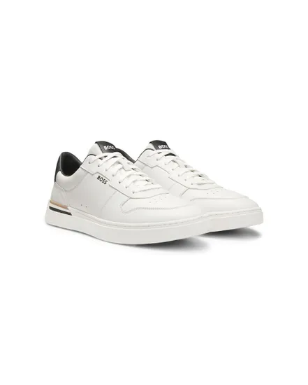 Chaussures Homme CLINT TENN LTVPN Blanc Clair