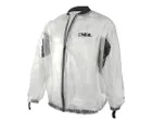 Veste de pluie Homme SPLASH Transparente