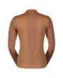 Maillot manches longues Femme ENDURANCE 10 Rose Beige/Orange