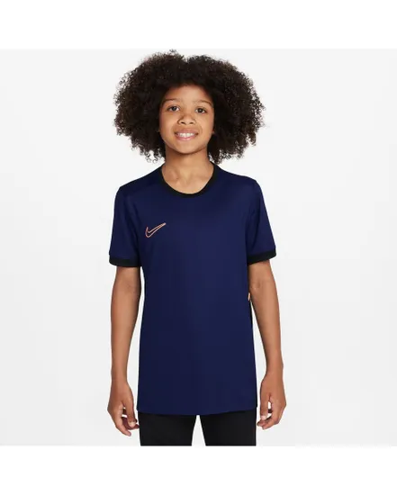 T-shirt Enfant plus agé K NK DF ACD25 TOP SS -PD Bleu