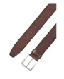 Ceinture Homme JOR-V Marron Foncé