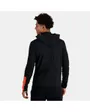 Sweat à capuche Homme TRAINING SP FZ HOODY N2 M Noir