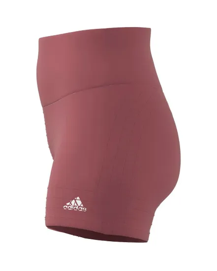 Short Femme YO ESS SHO TIG Bordeaux