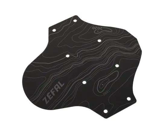 Garde-boue avant 27,5/29 SHIELD LITE Noir