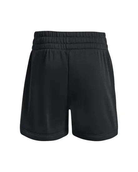 Short Enfant RIVAL FLEECE SHORT Noir