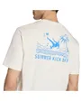 T-shirt Homme Summer Slides Sport