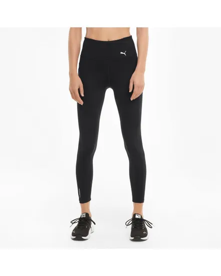 Collant de sport Femme W RECY FAV 7/8 TIGHT Noir