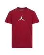 Tee-shirt MC Garçon JDBJUMPMAN SUSTAINABLE GRAPHI Rouge