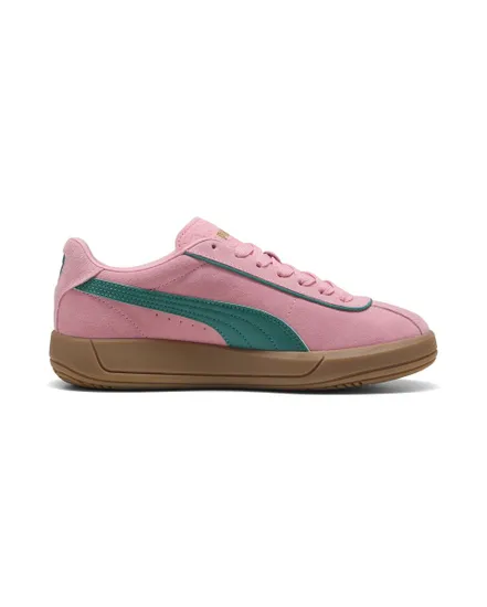 Chaussures Femme PUMA CLUB KLASSIKA S Rose
