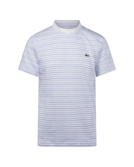 Tee-Shirt Homme Lacoste Rayures Crocodile