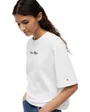 T-shirt Femme Classic Script Trape
