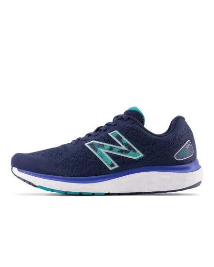 Chaussures de running Homme M680V7 Bleu