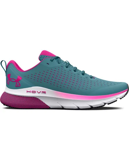 Chaussures de running Femme UA W HOVR TURBULENCE Bleu