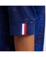 Maillot de football Enfant plus agé FFF Y NK DF STAD JSY SS HM Bleu