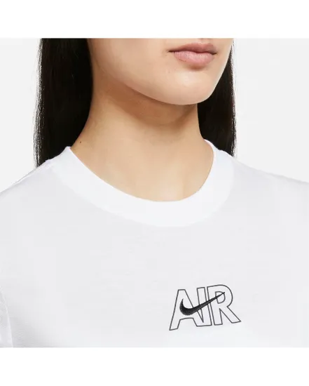 W NSW TEE SLIM CRP NIKE AIR FEMME