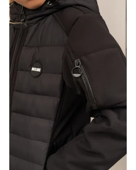 Blouson manches longues Enfant SECTOR JK B Noir