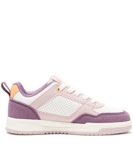 Chaussures Enfant LOGO MANIS KID Blanc